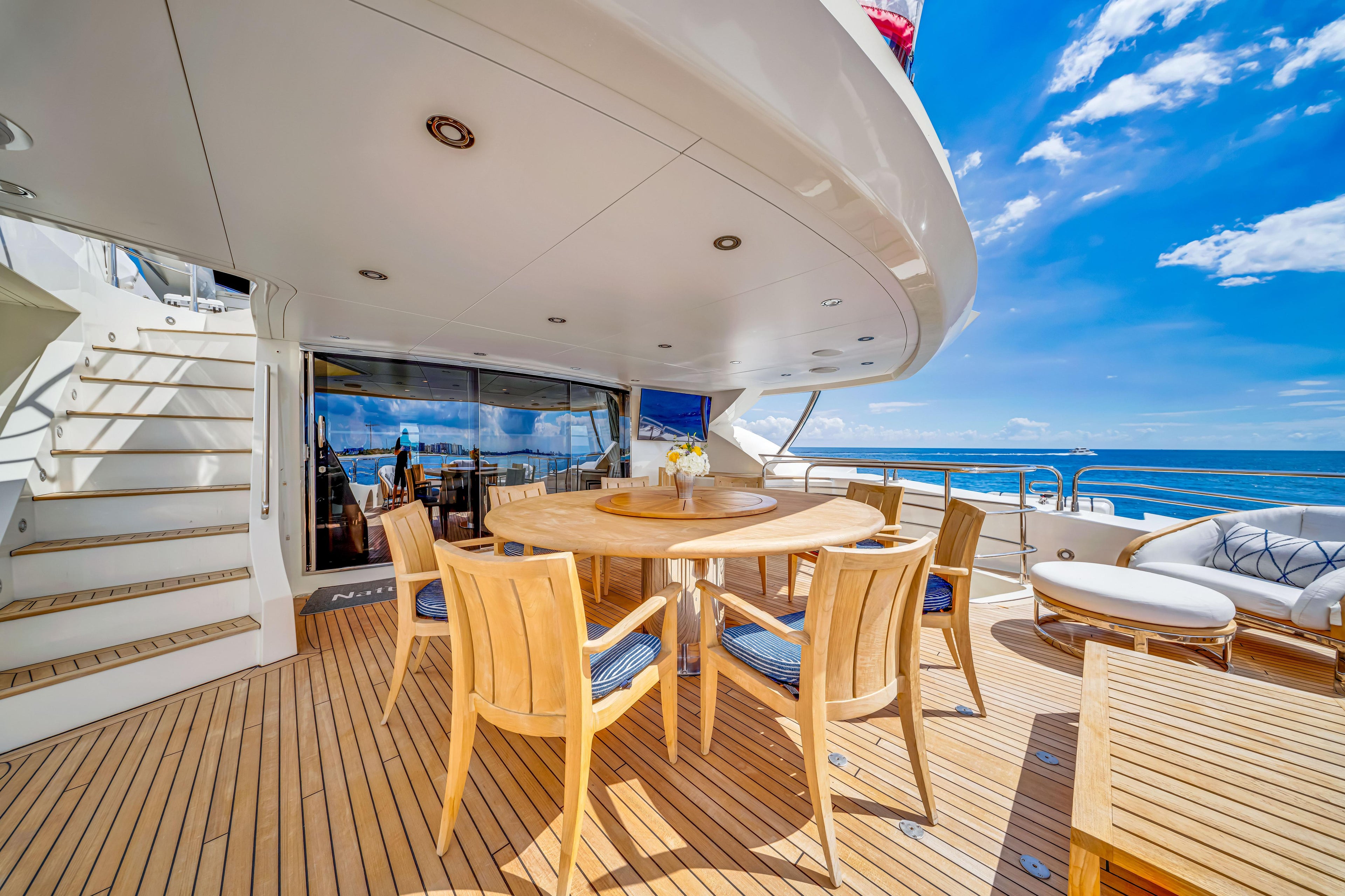 130FT Sunseeker