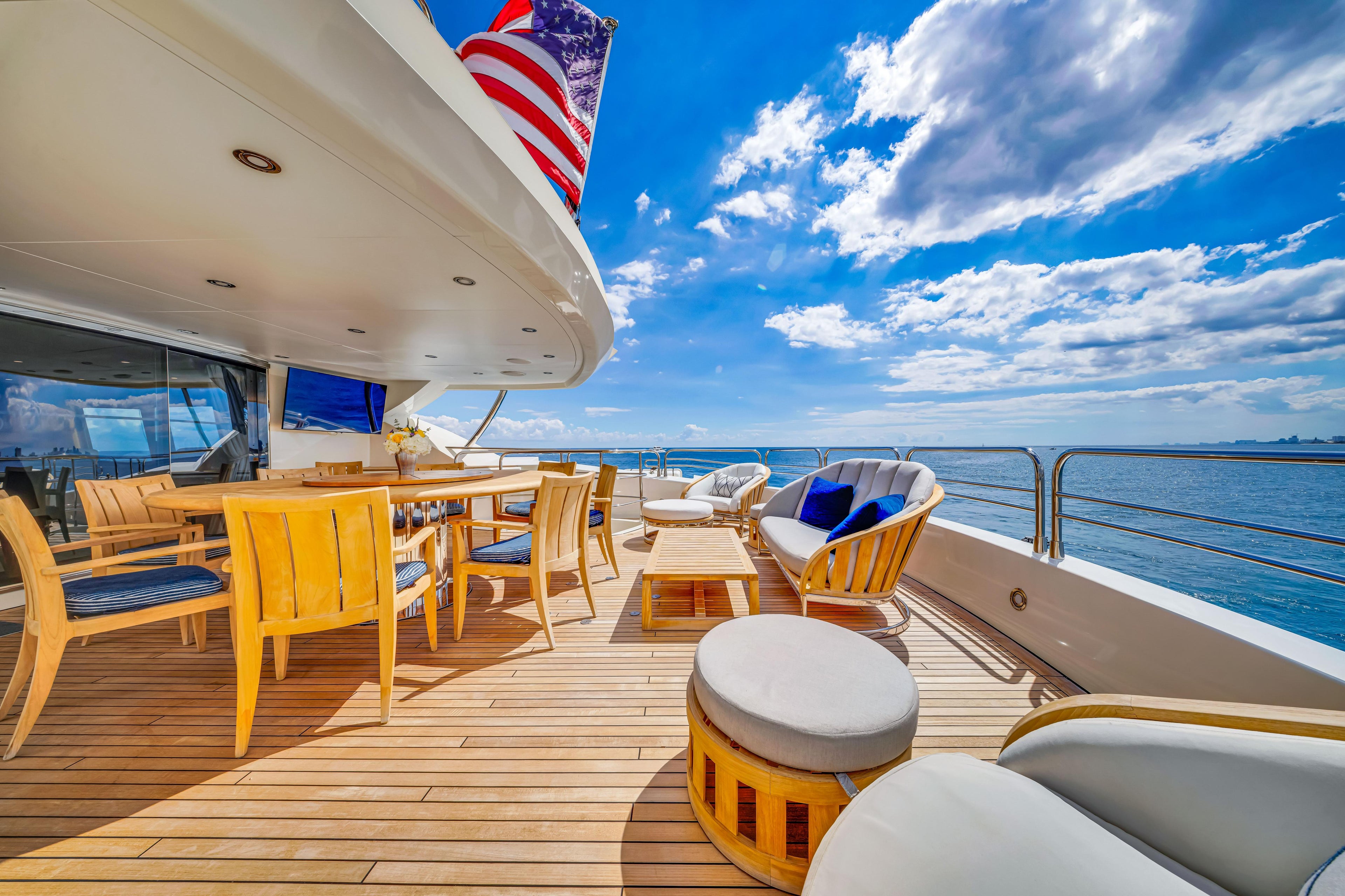 130FT Sunseeker