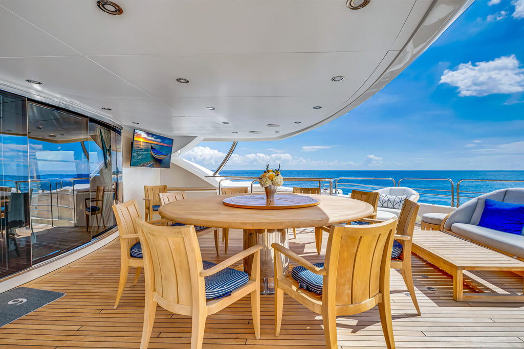 130FT Sunseeker