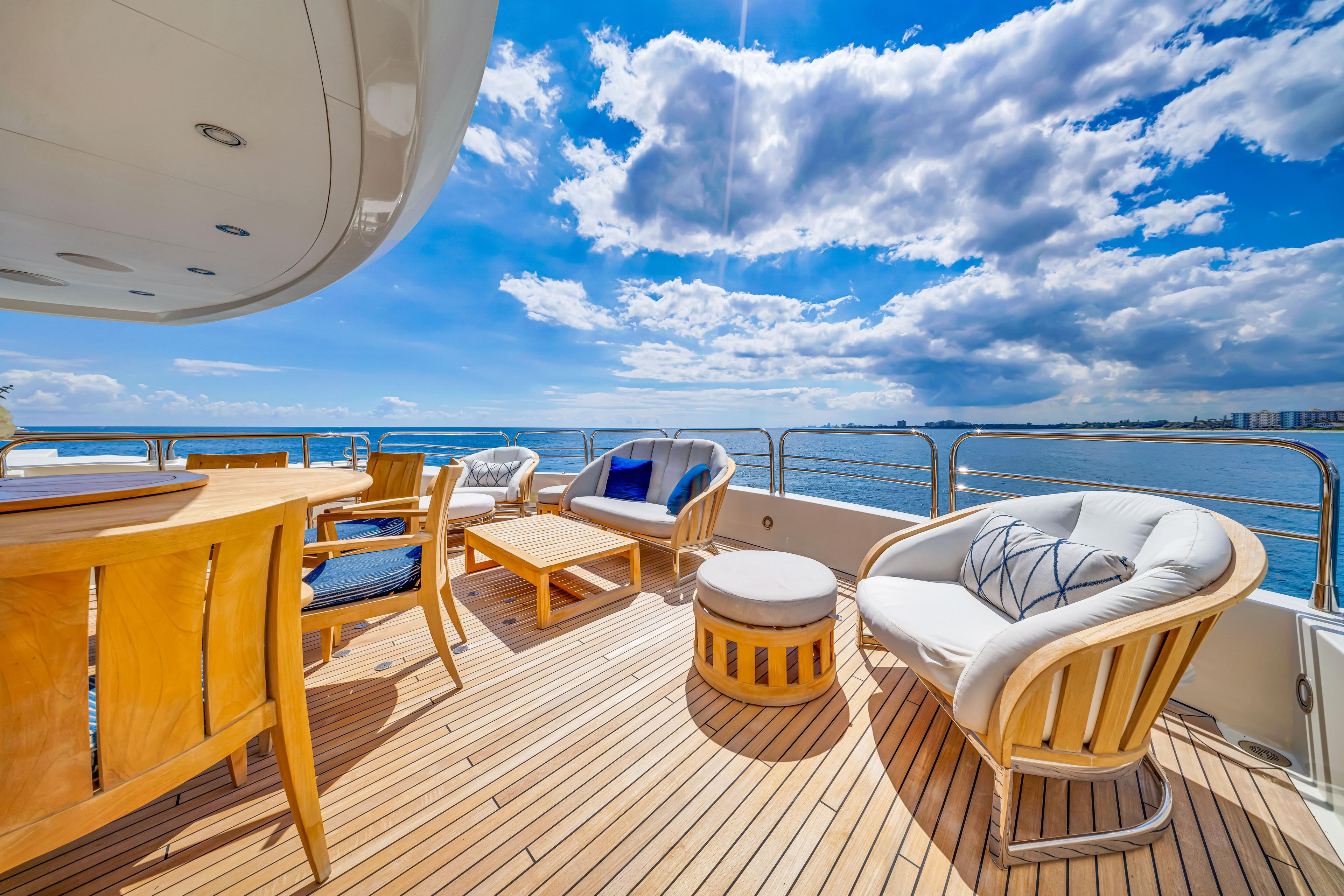 130FT Sunseeker