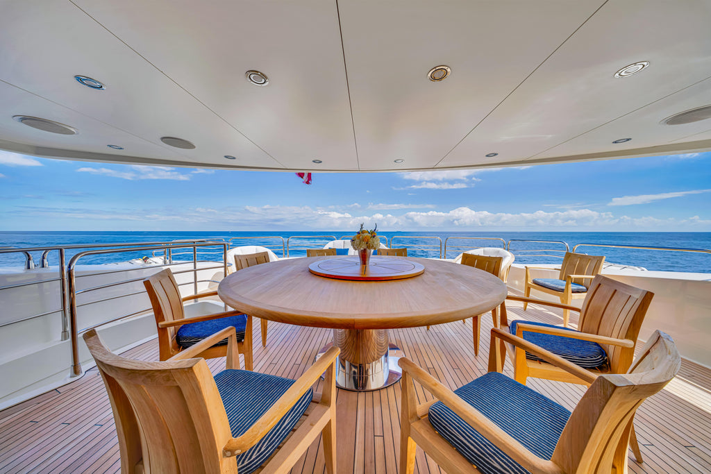 130FT Sunseeker