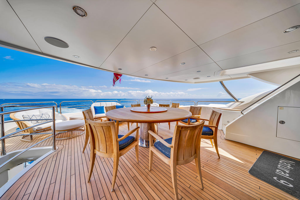 130FT Sunseeker