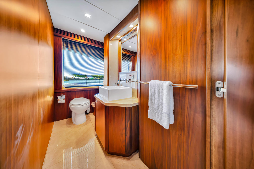 130FT Sunseeker