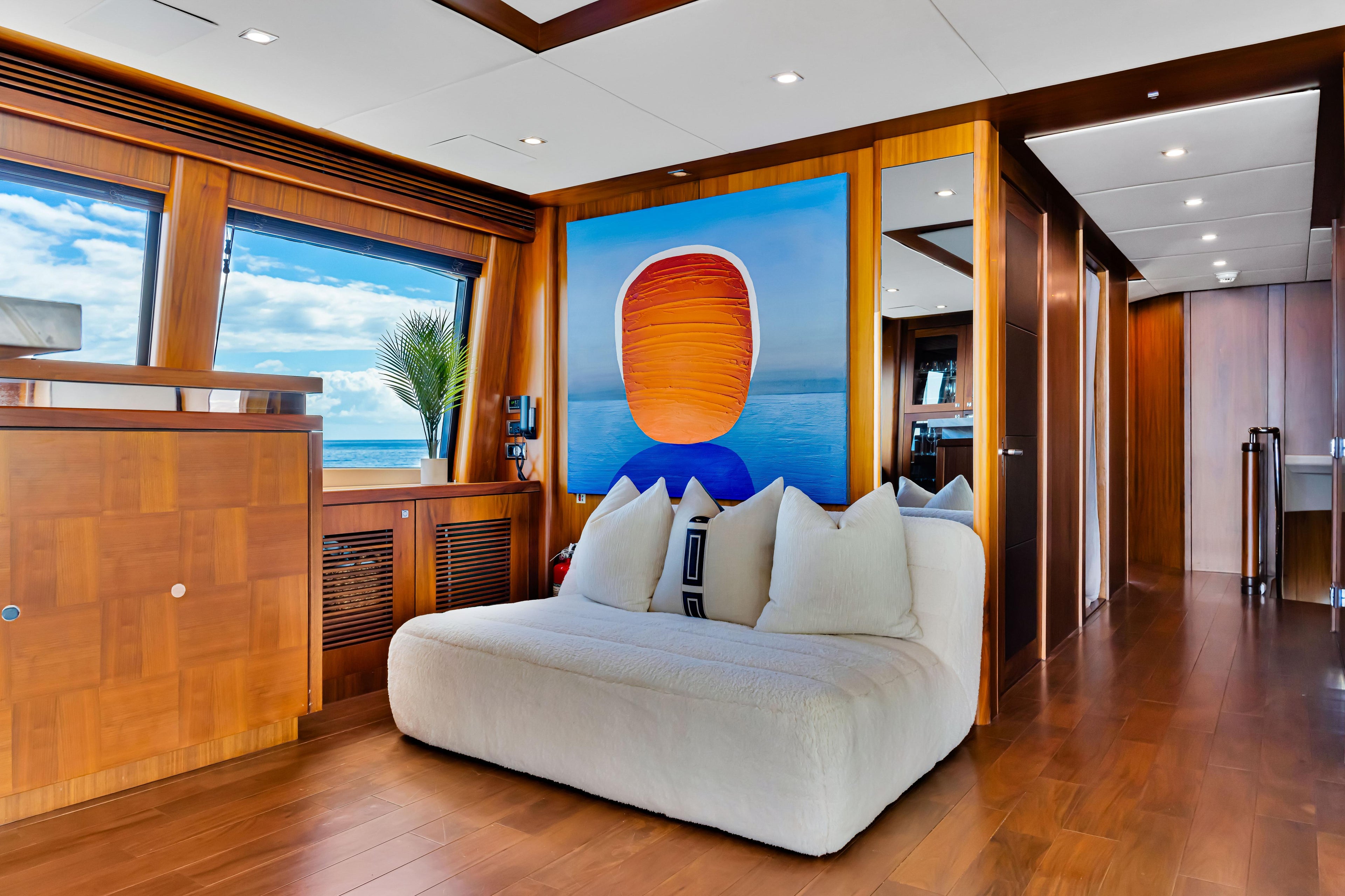 130FT Sunseeker