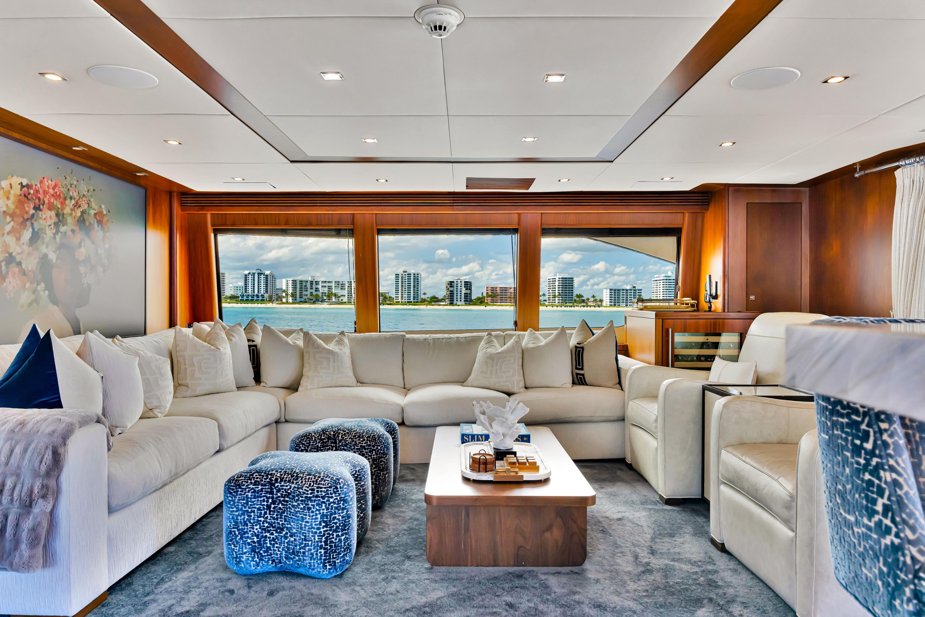 130FT Sunseeker