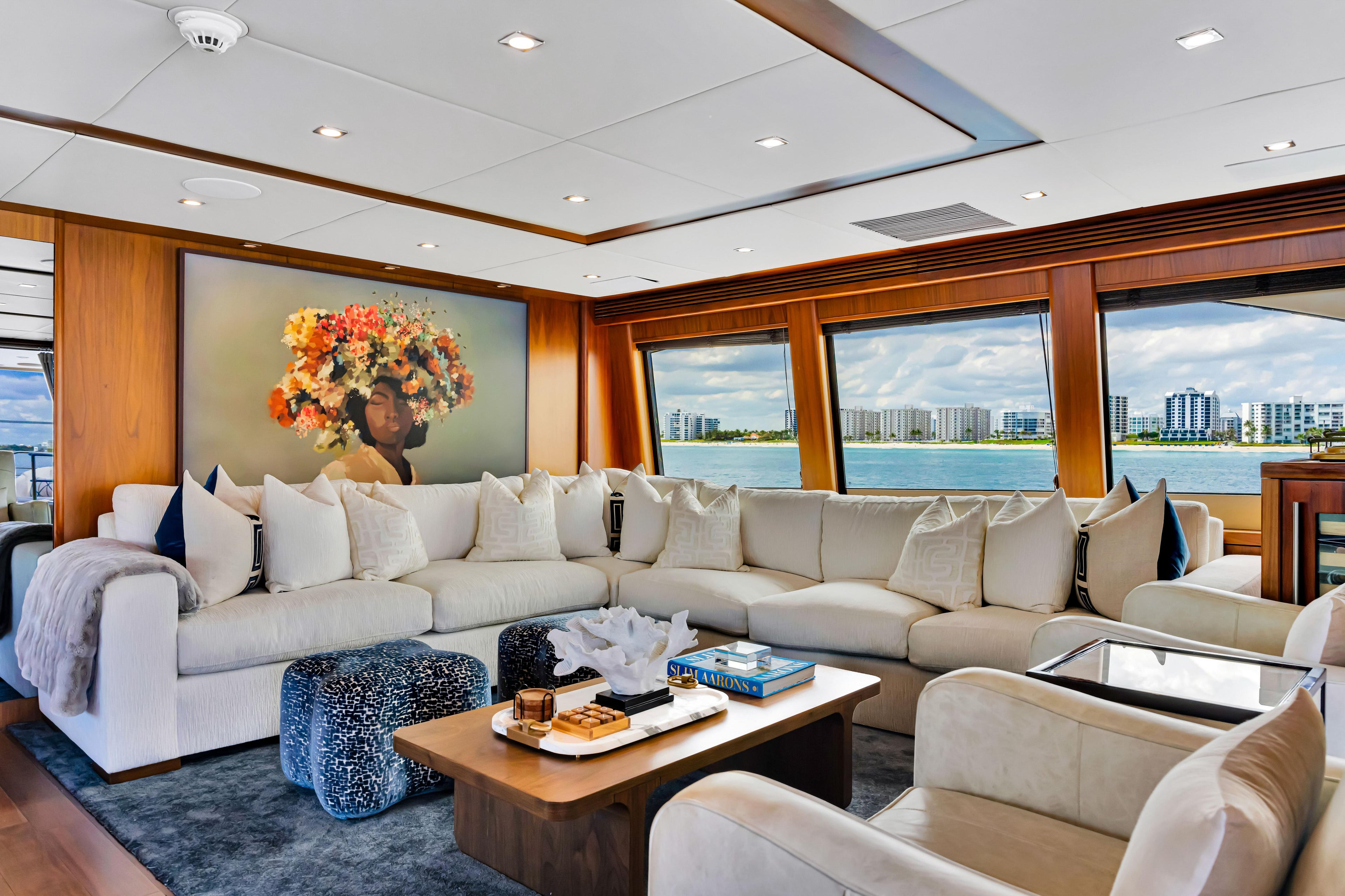 130FT Sunseeker