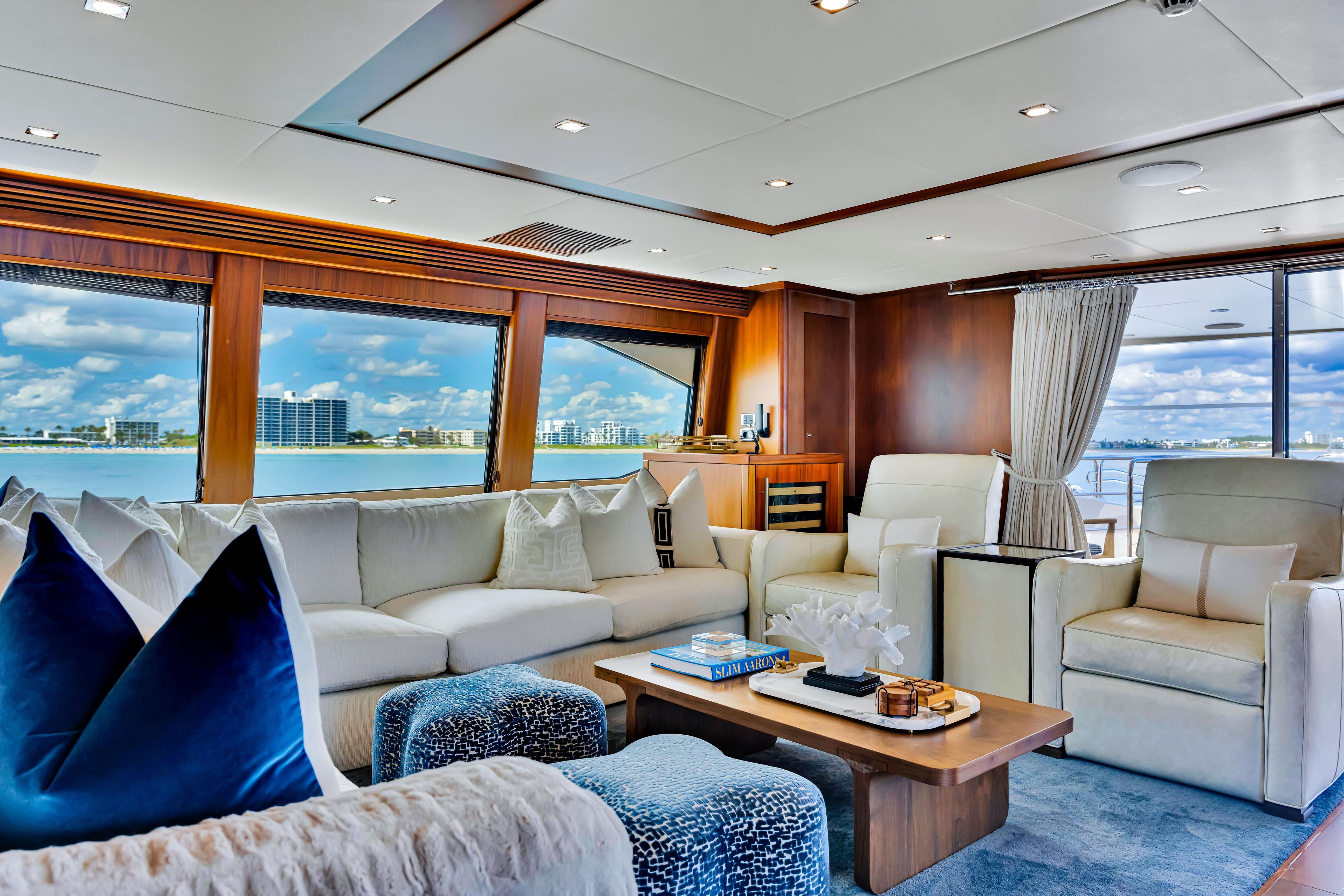 130FT Sunseeker