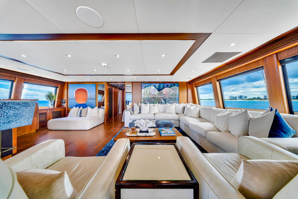 130FT Sunseeker