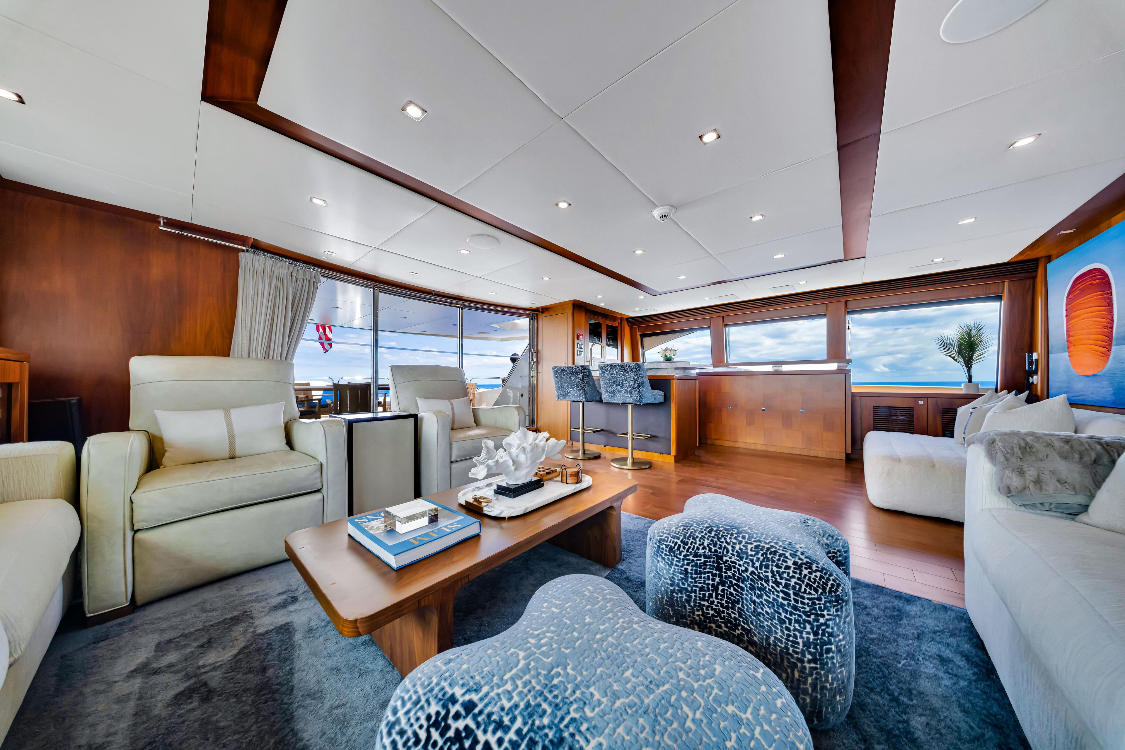 130FT Sunseeker