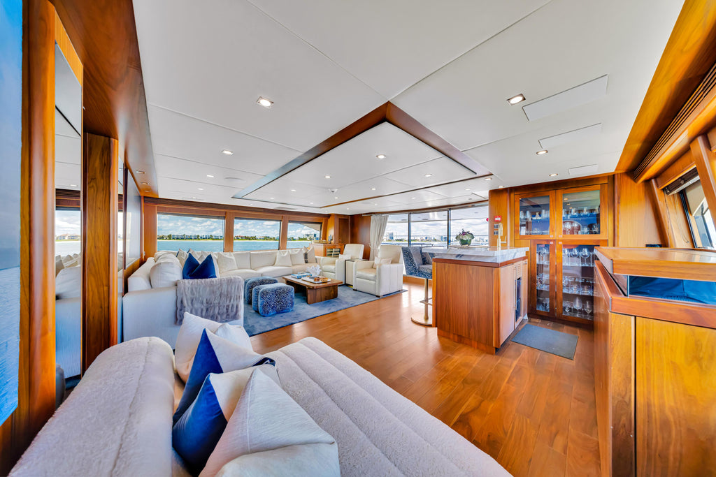 130FT Sunseeker