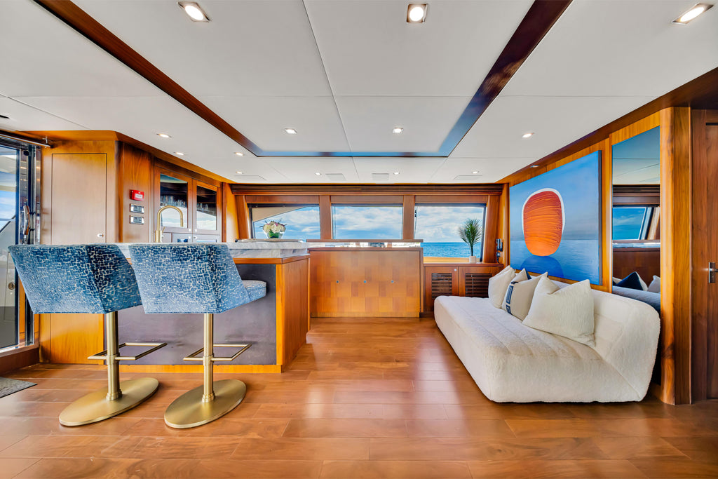 130FT Sunseeker