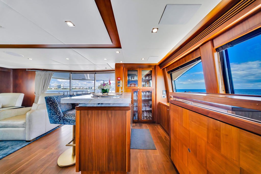 130FT Sunseeker