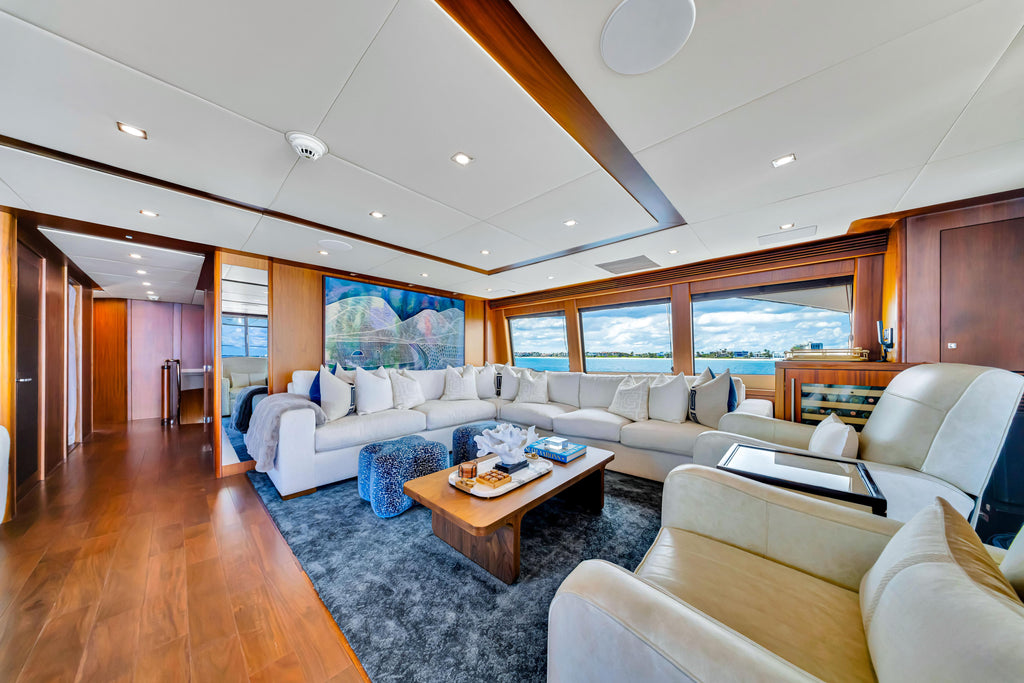 130FT Sunseeker