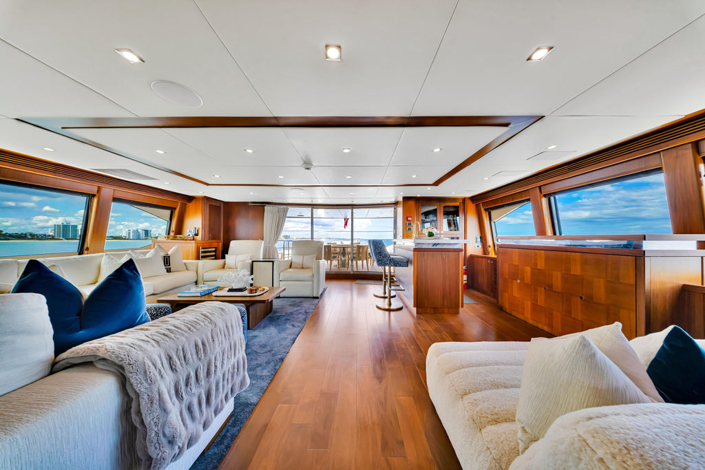 130FT Sunseeker