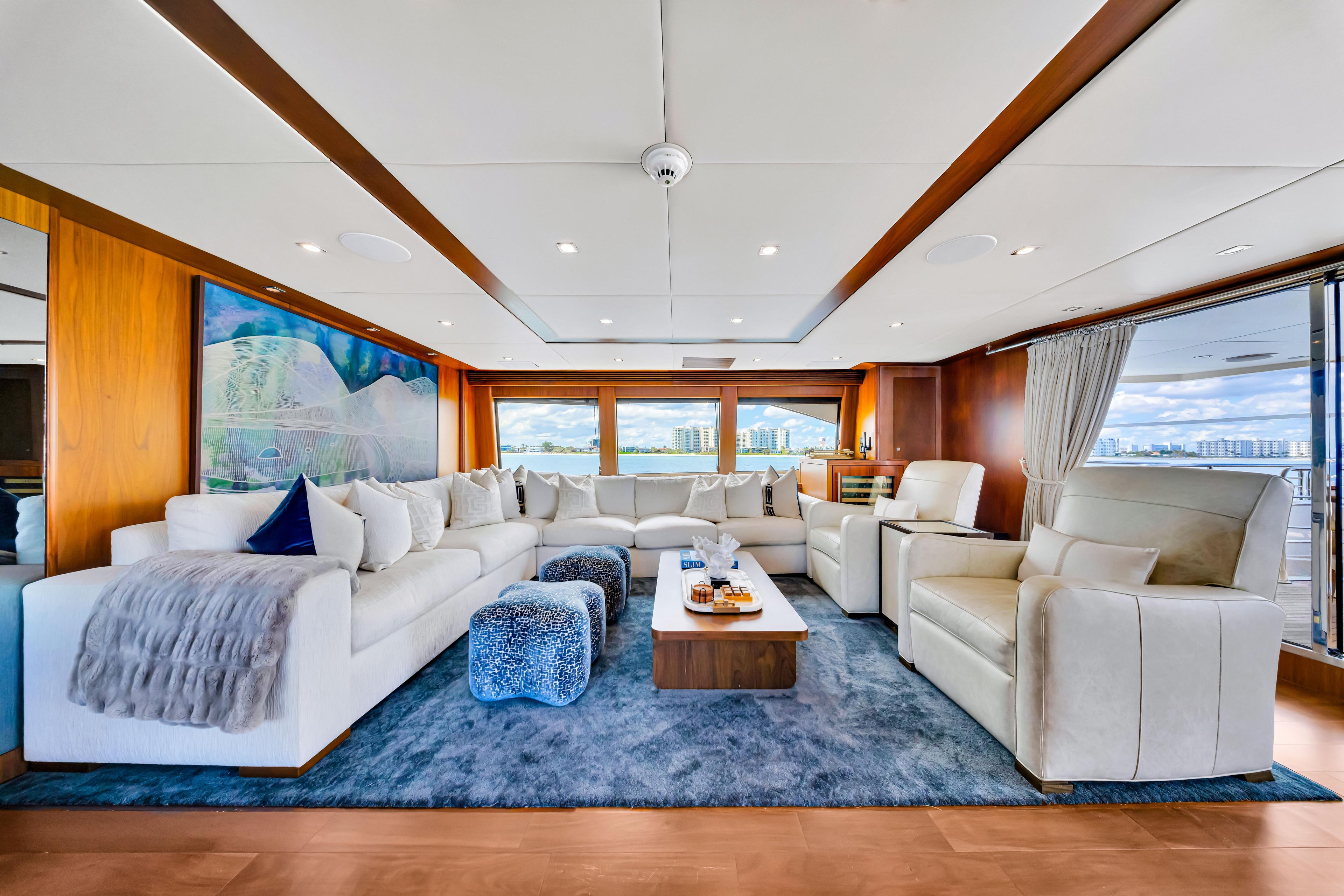 130FT Sunseeker