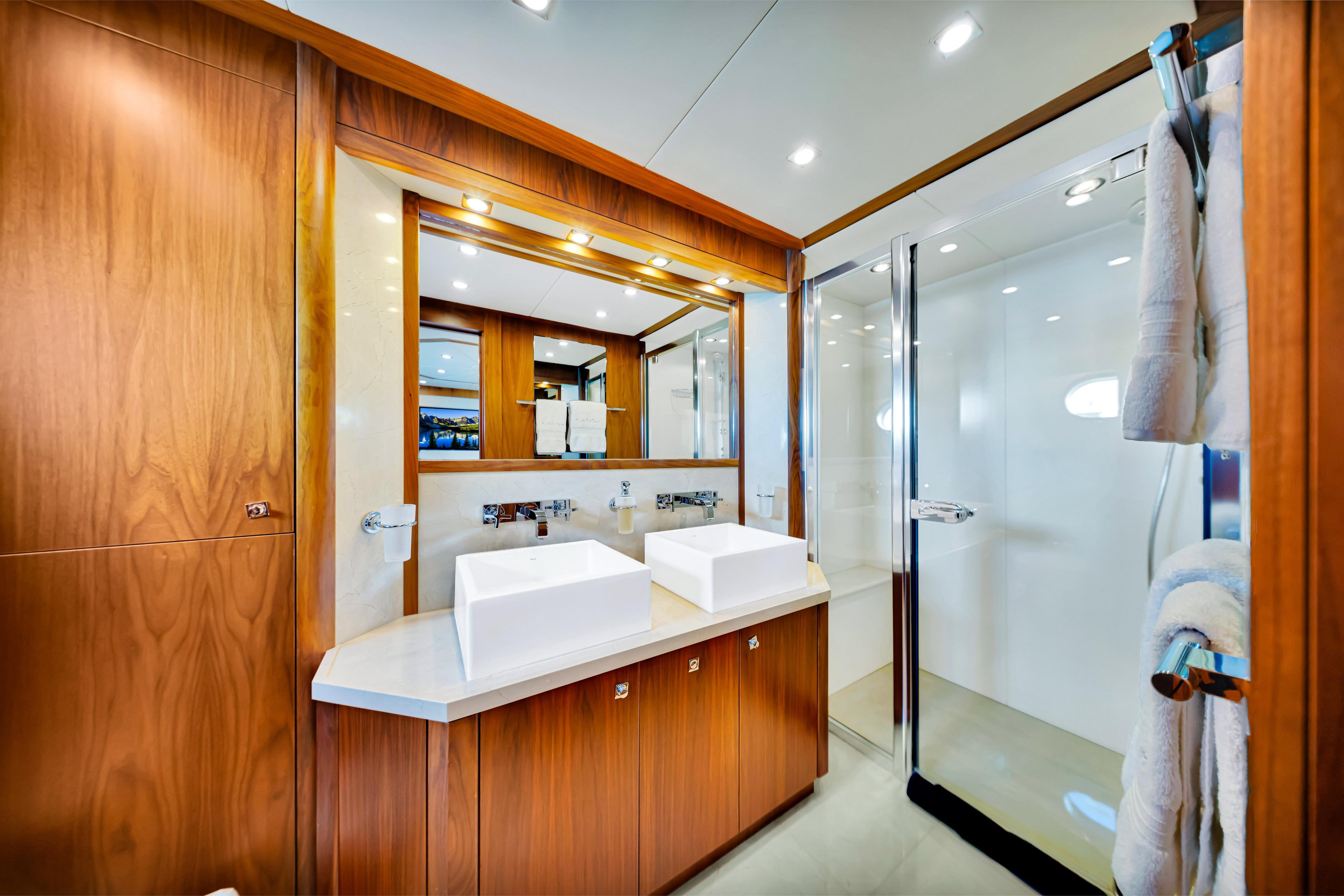 130FT Sunseeker