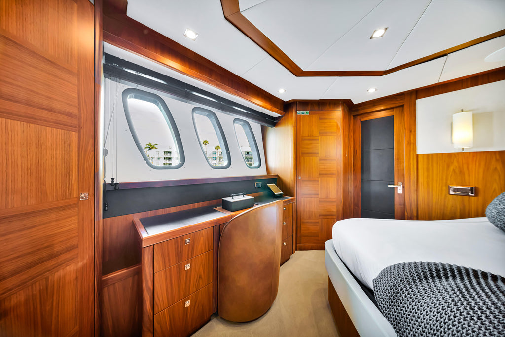 130FT Sunseeker