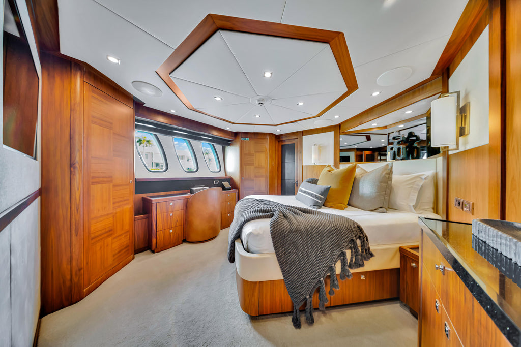 130FT Sunseeker