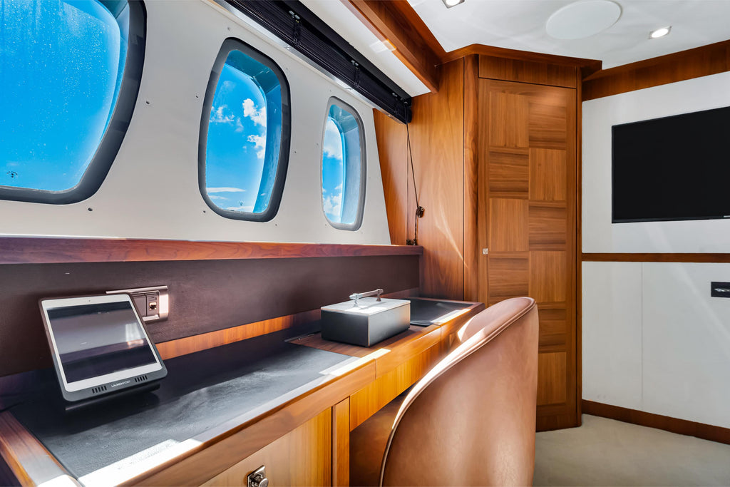 130FT Sunseeker