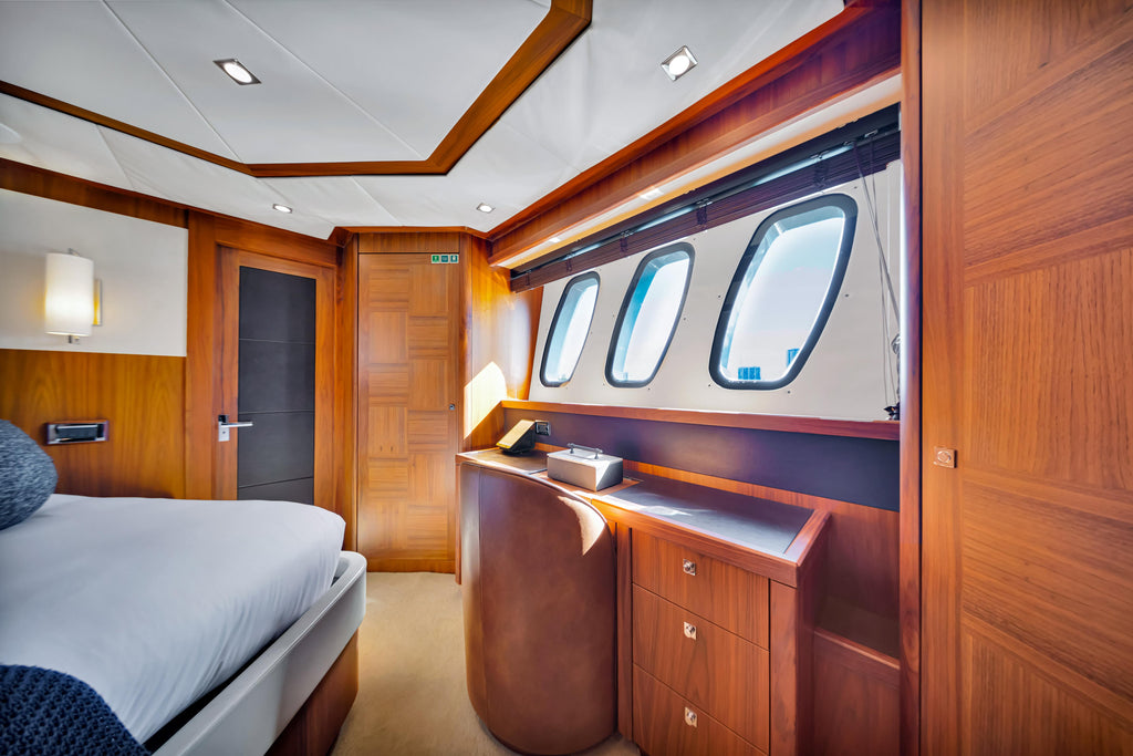 130FT Sunseeker