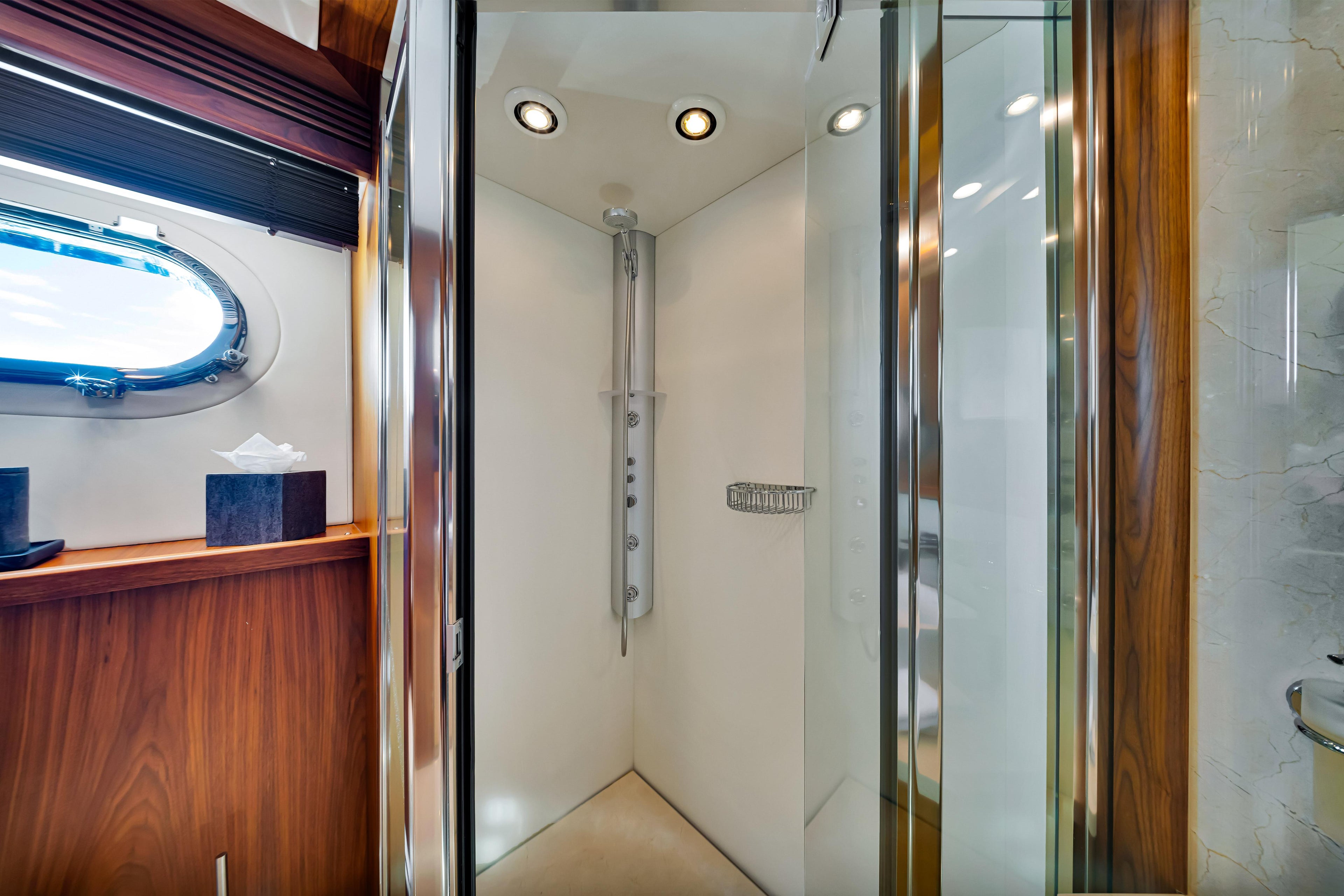 130FT Sunseeker