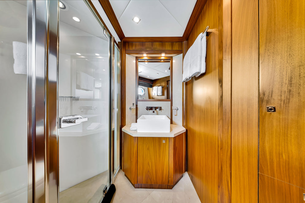 130FT Sunseeker