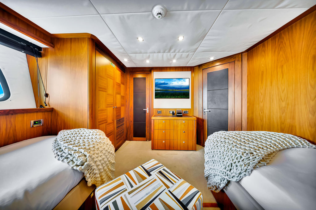 130FT Sunseeker