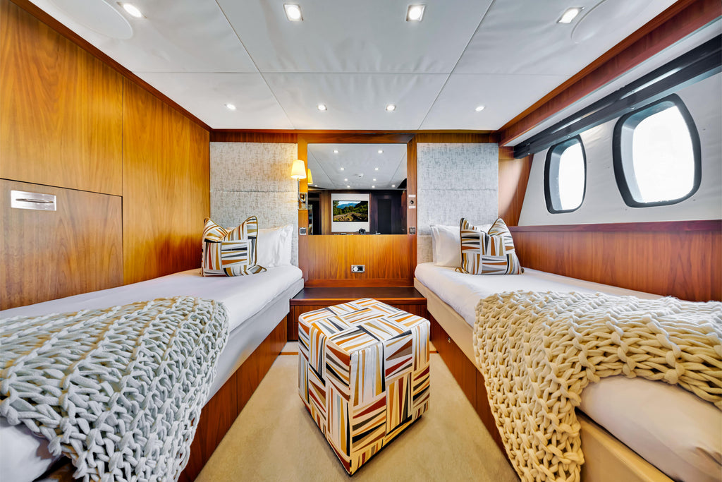 130FT Sunseeker