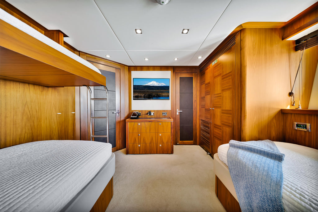 130FT Sunseeker