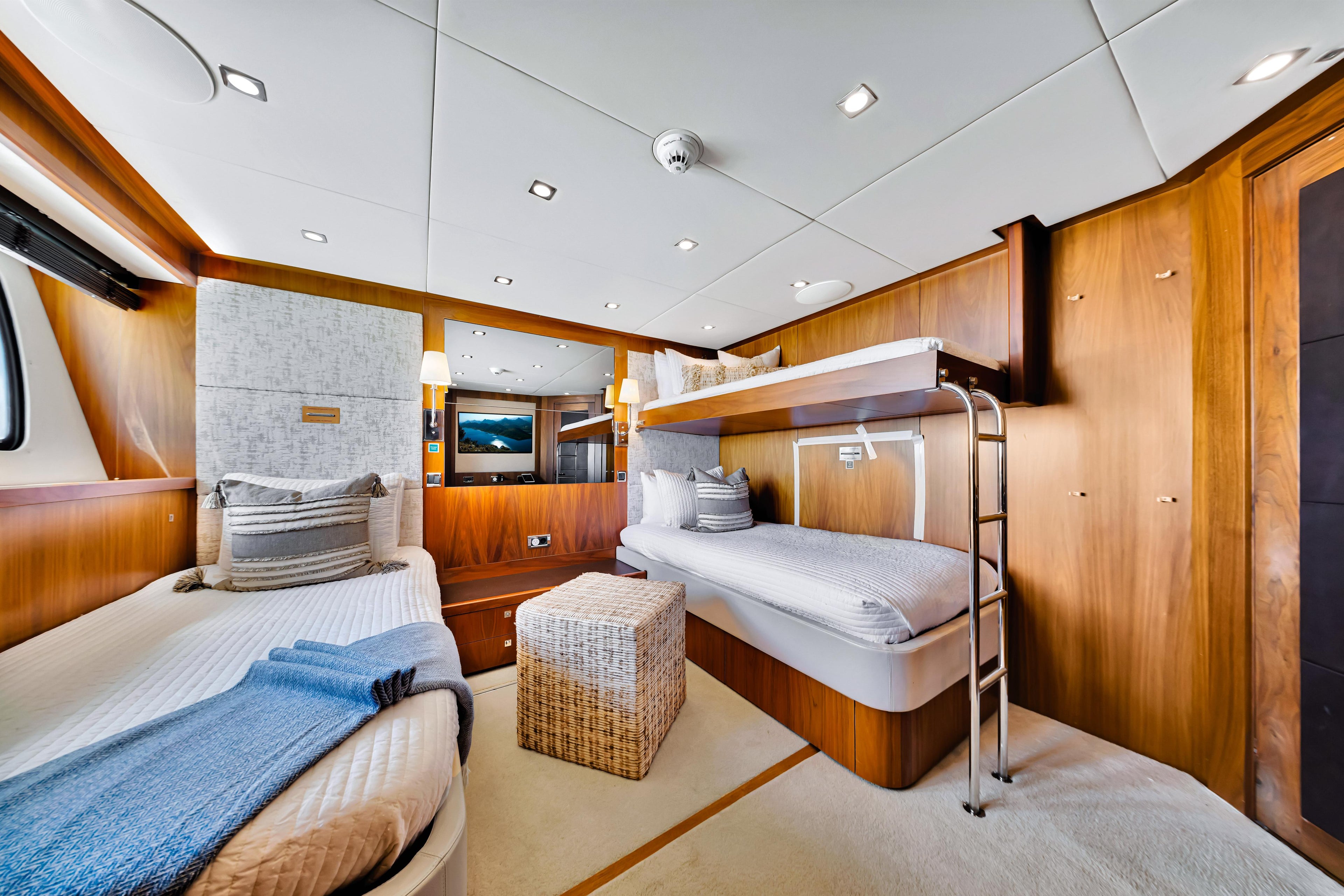 130FT Sunseeker
