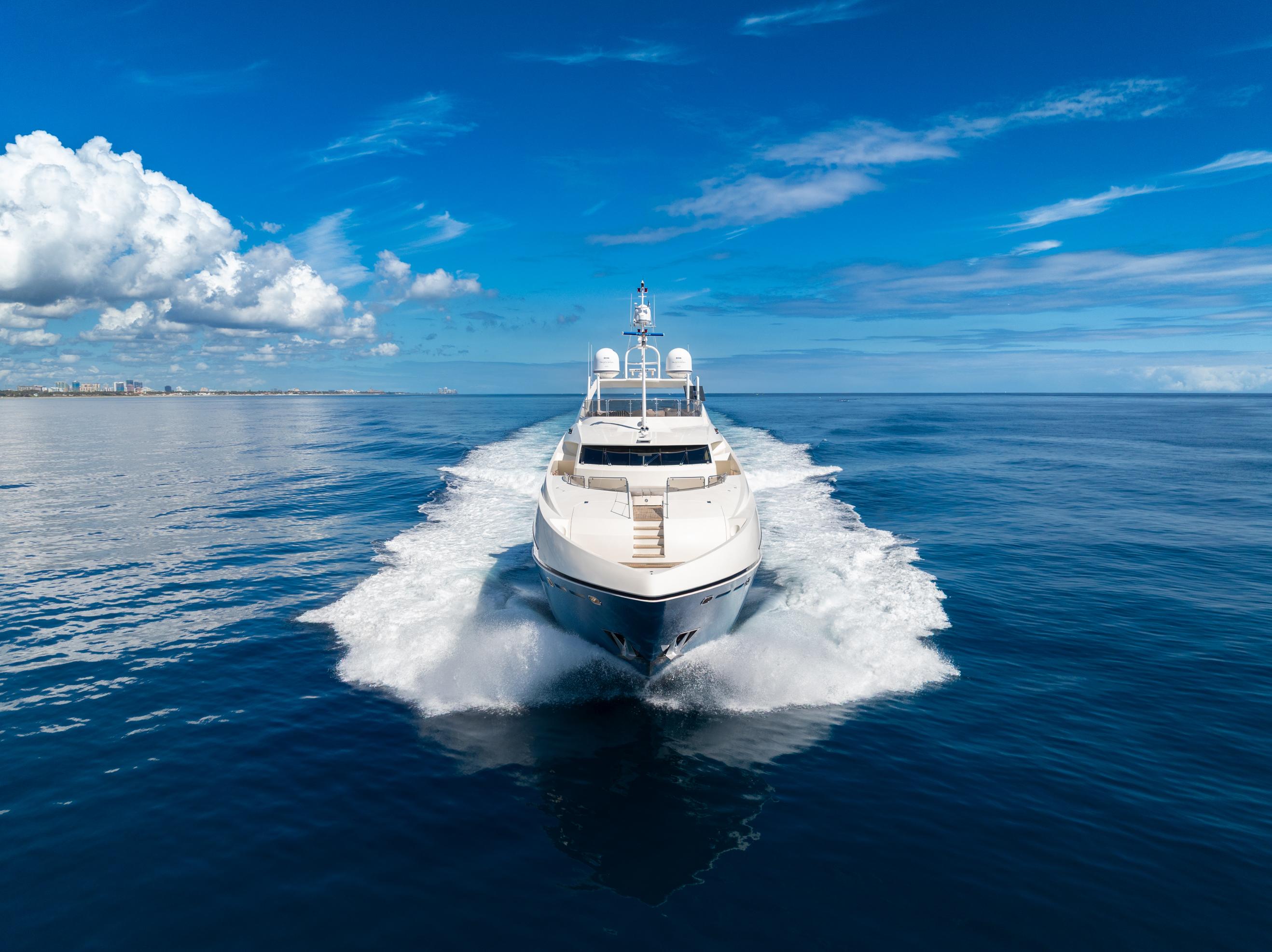 130FT Sunseeker