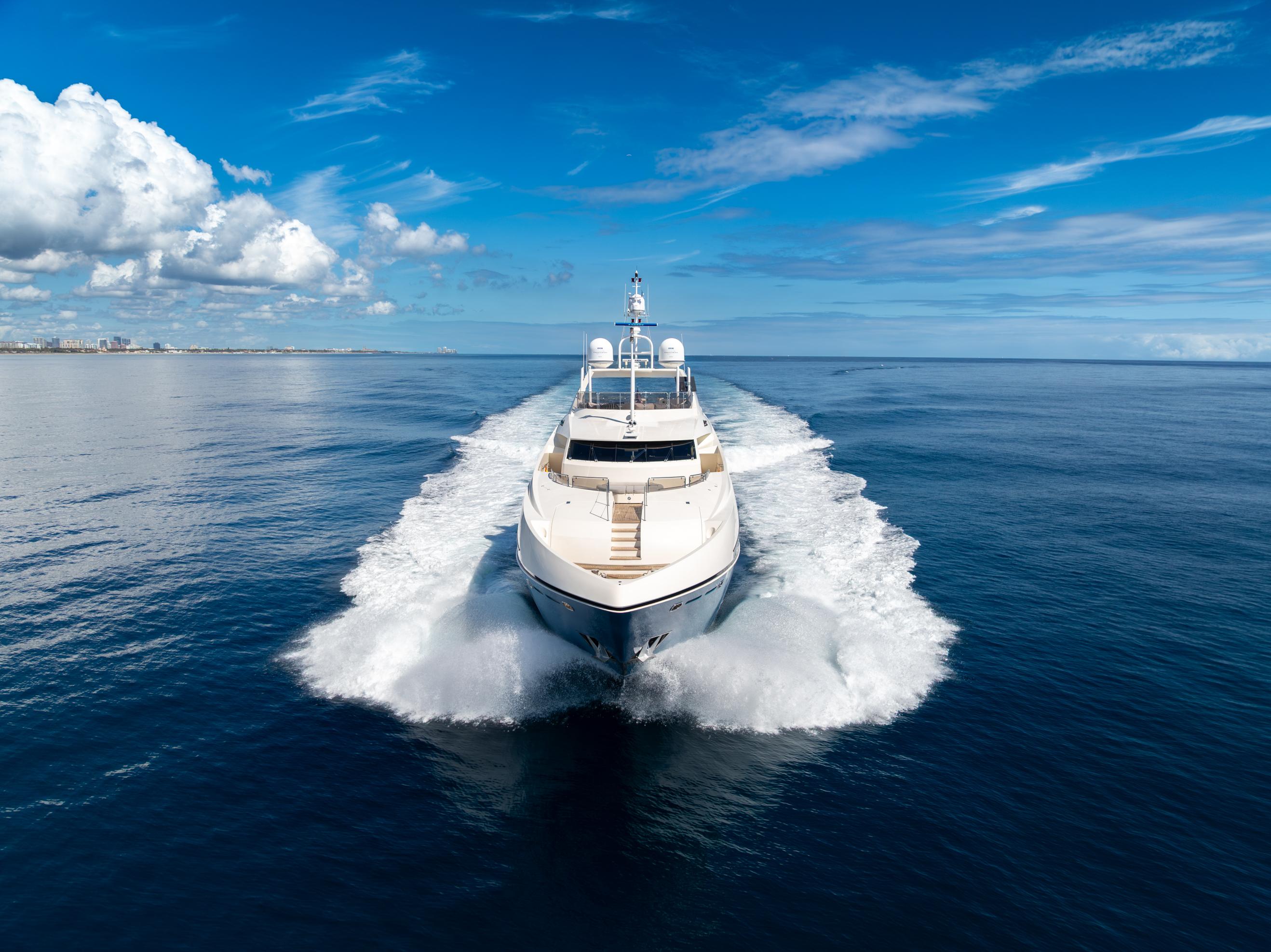 130FT Sunseeker