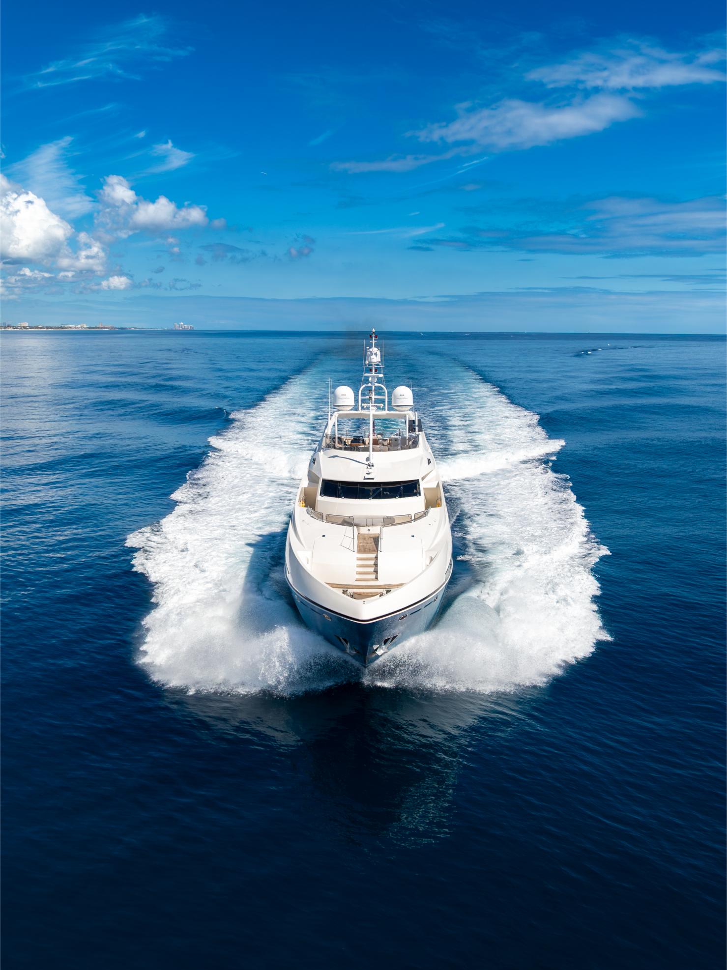 130FT Sunseeker