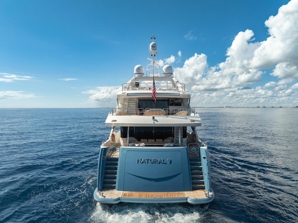130FT Sunseeker