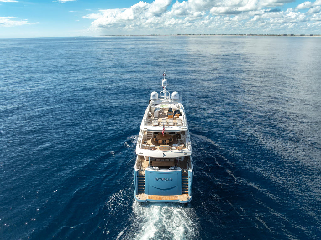 130FT Sunseeker