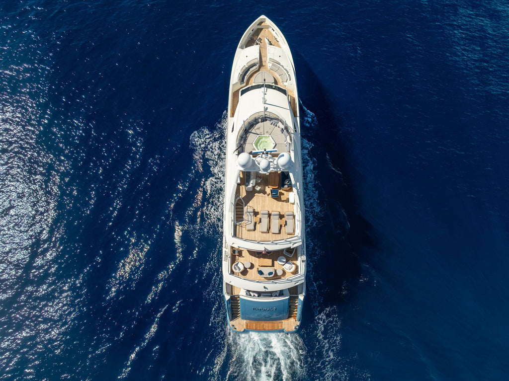 130FT Sunseeker