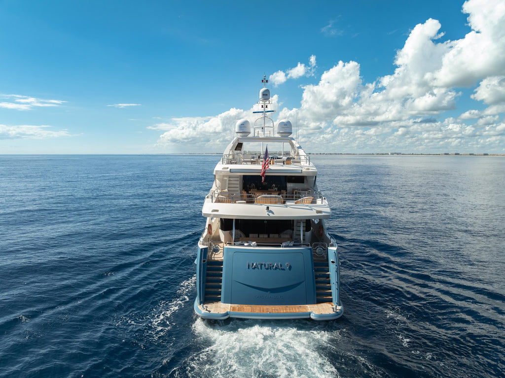 130FT Sunseeker