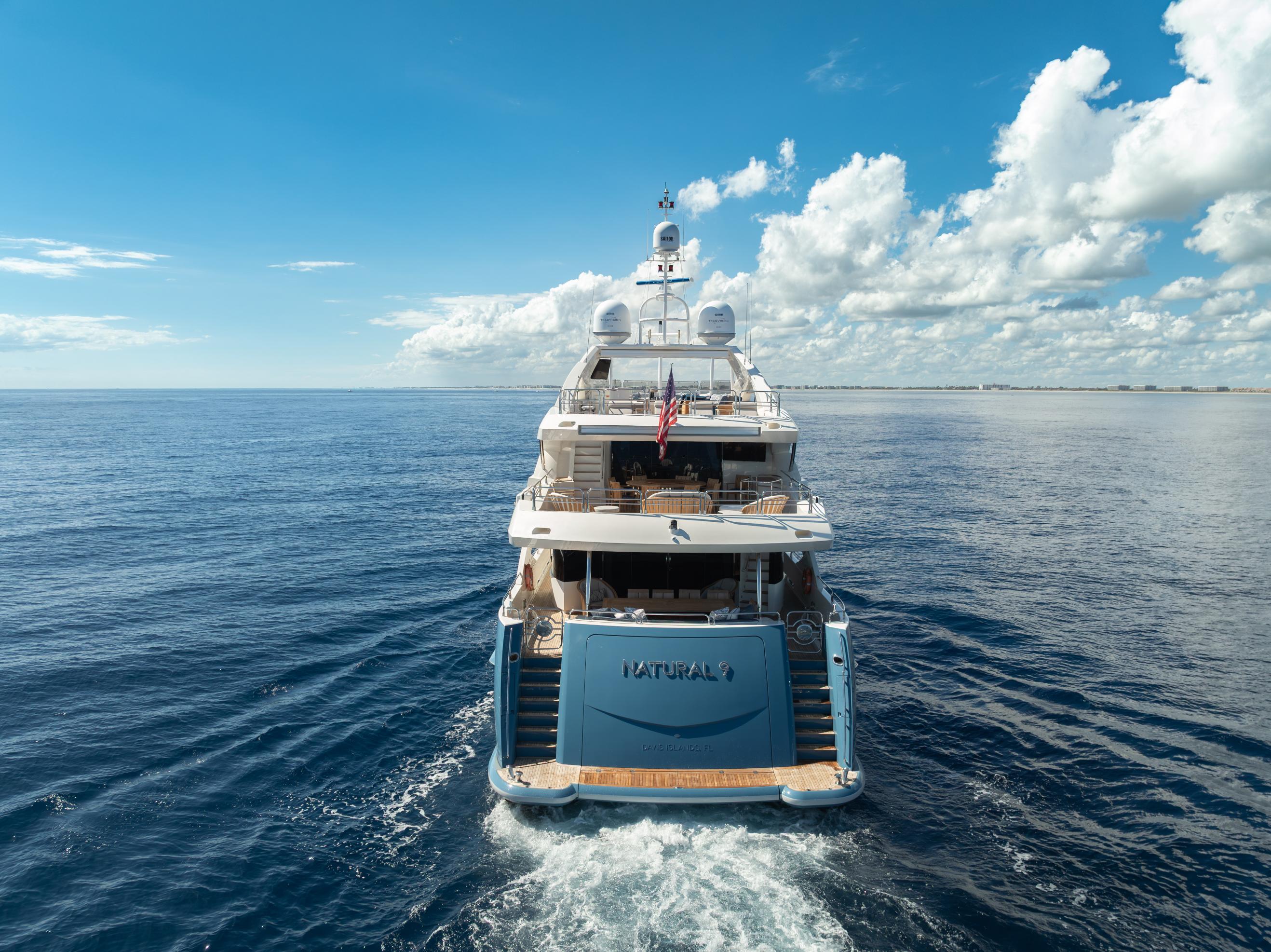 130FT Sunseeker