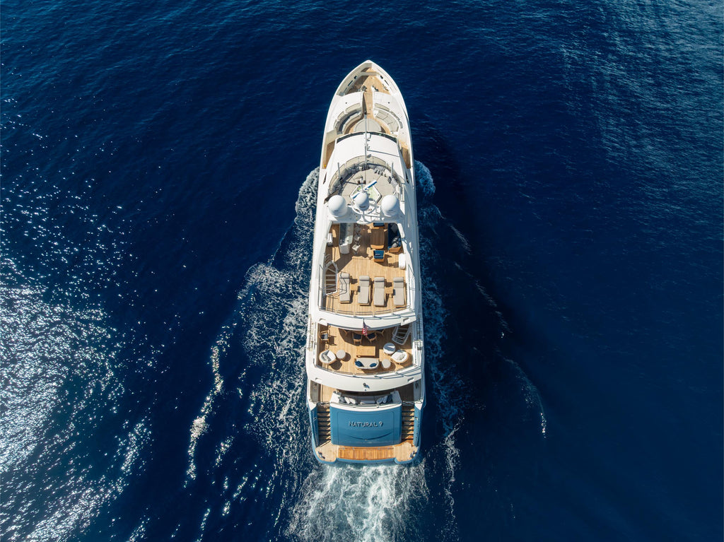 130FT Sunseeker