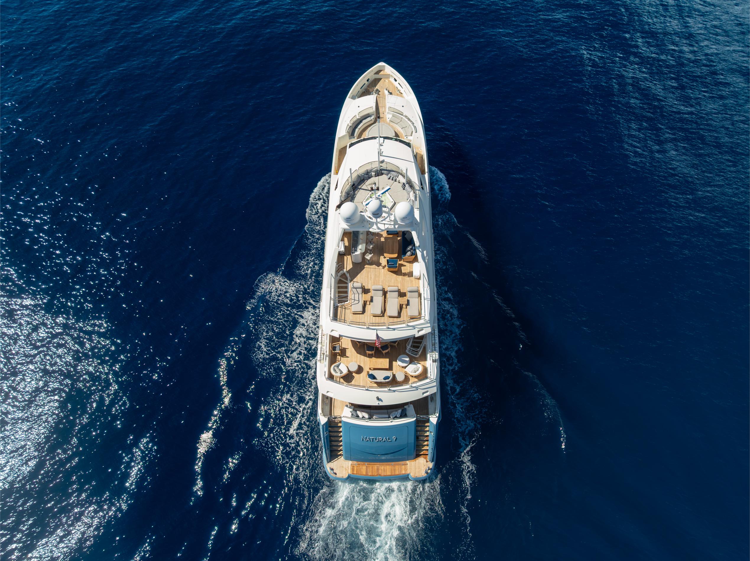 130FT Sunseeker