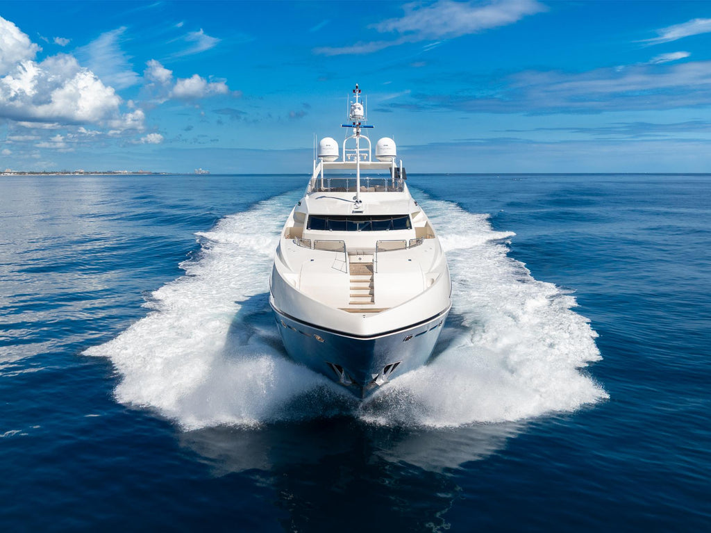 130FT Sunseeker