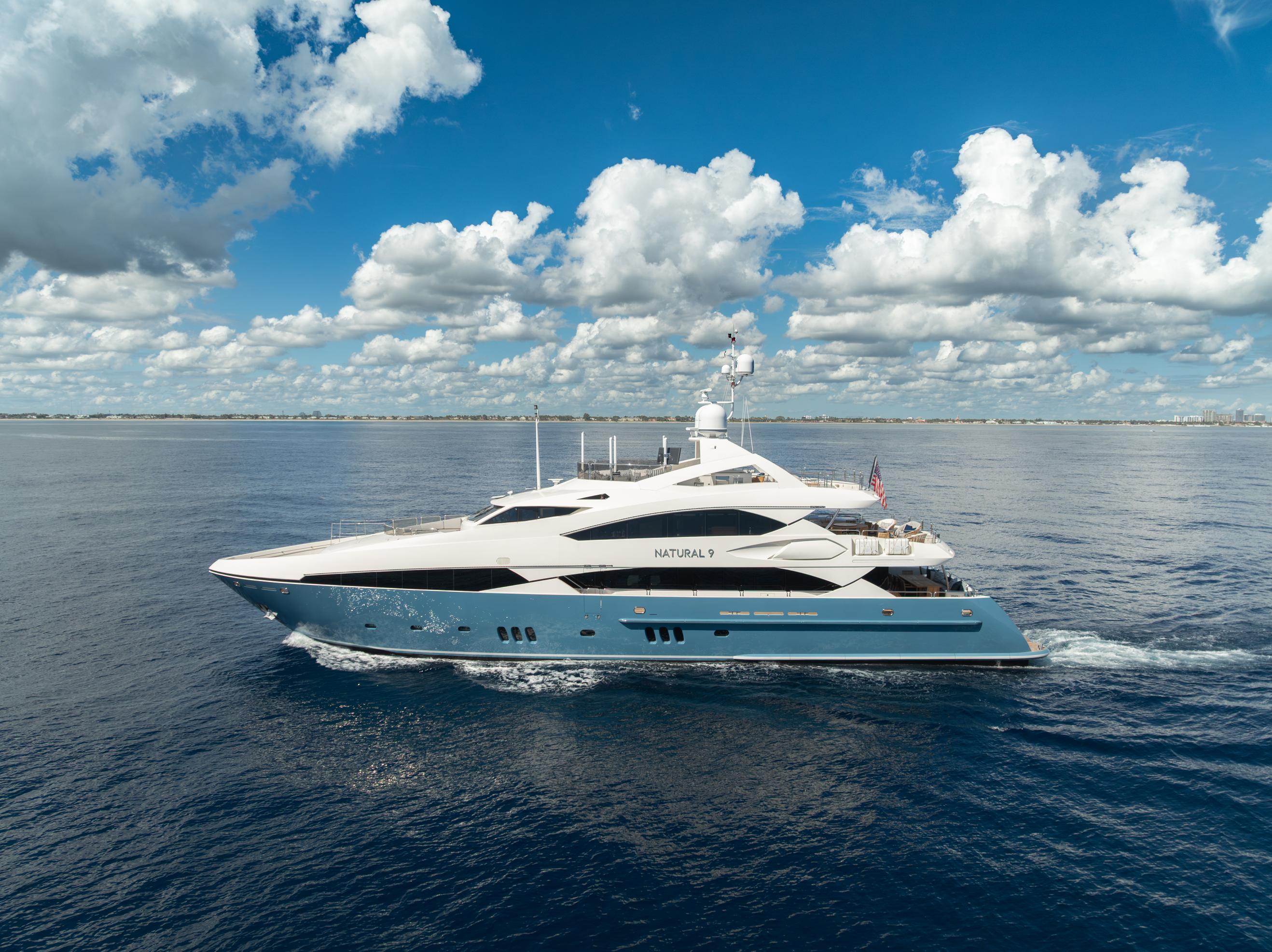 130FT Sunseeker