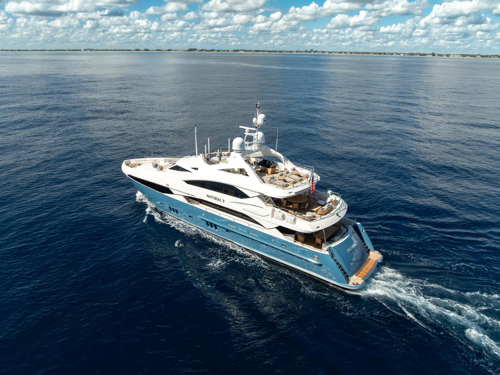 130FT Sunseeker