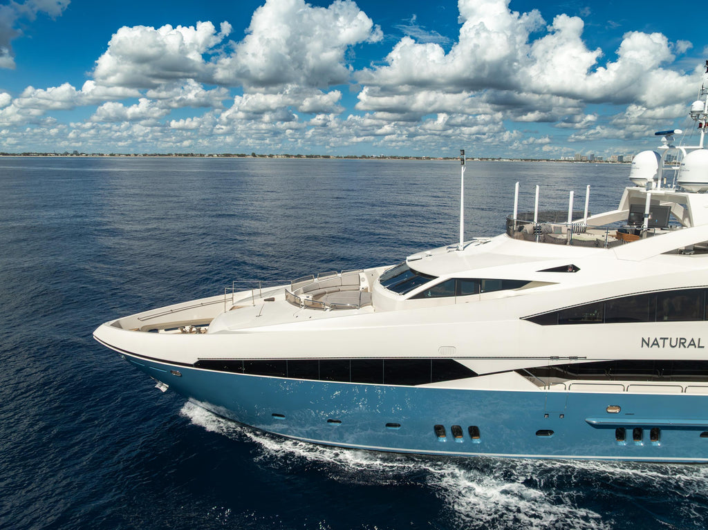 130FT Sunseeker