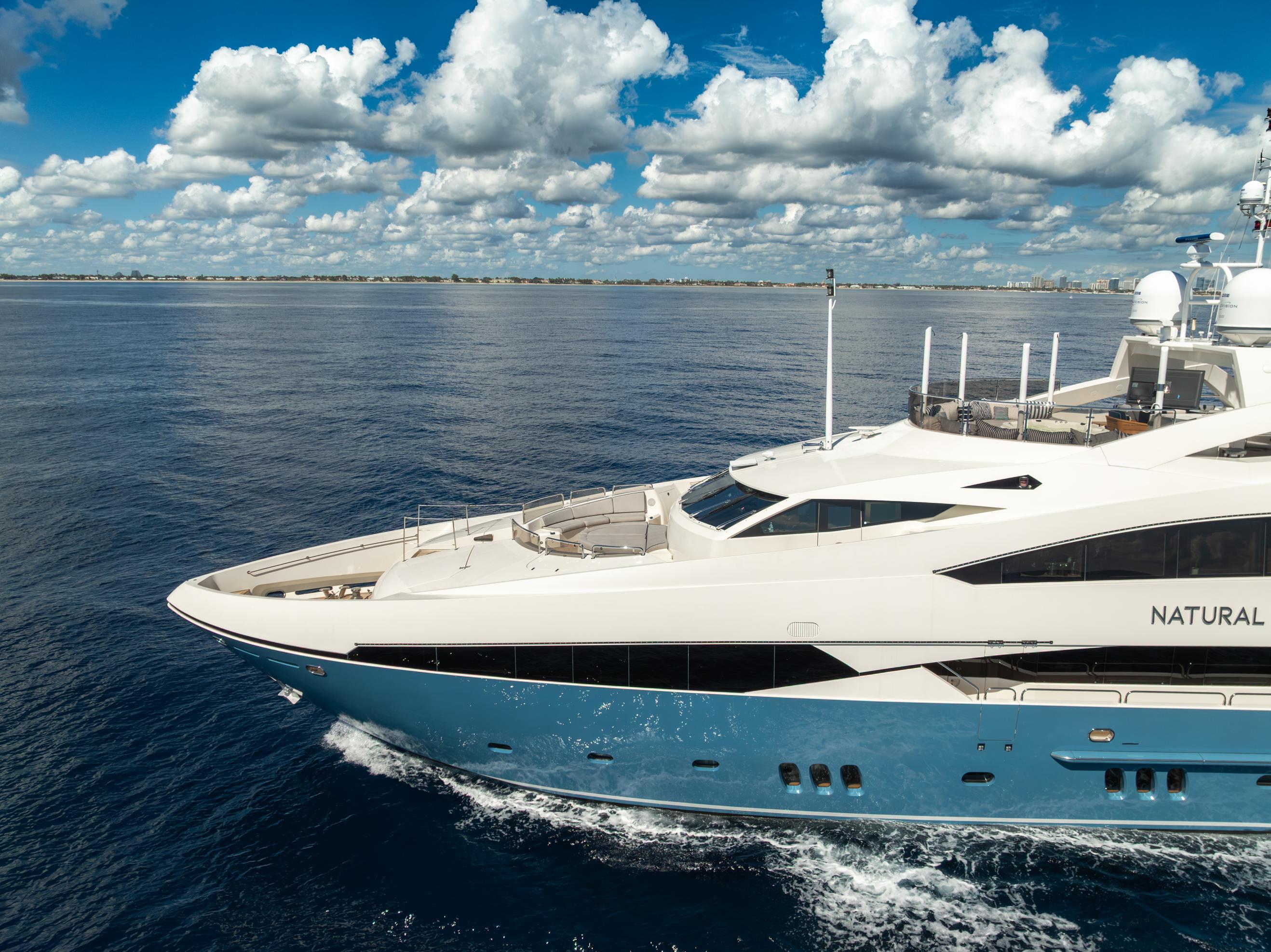 130FT Sunseeker