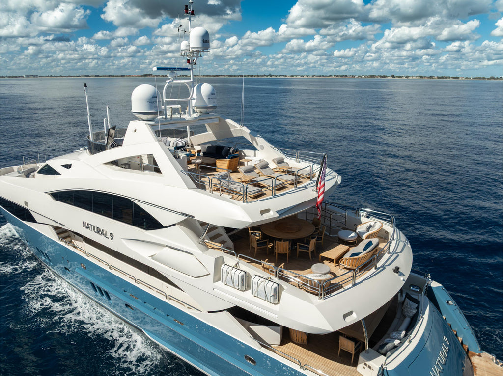 130FT Sunseeker