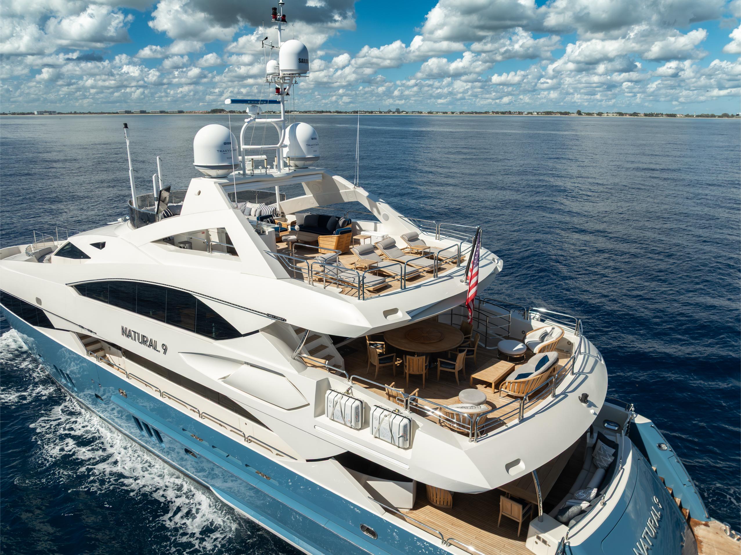 130FT Sunseeker