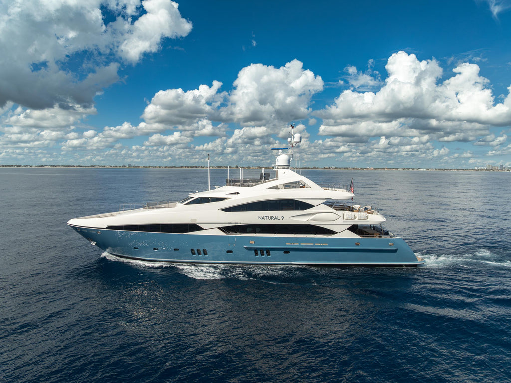 130FT Sunseeker