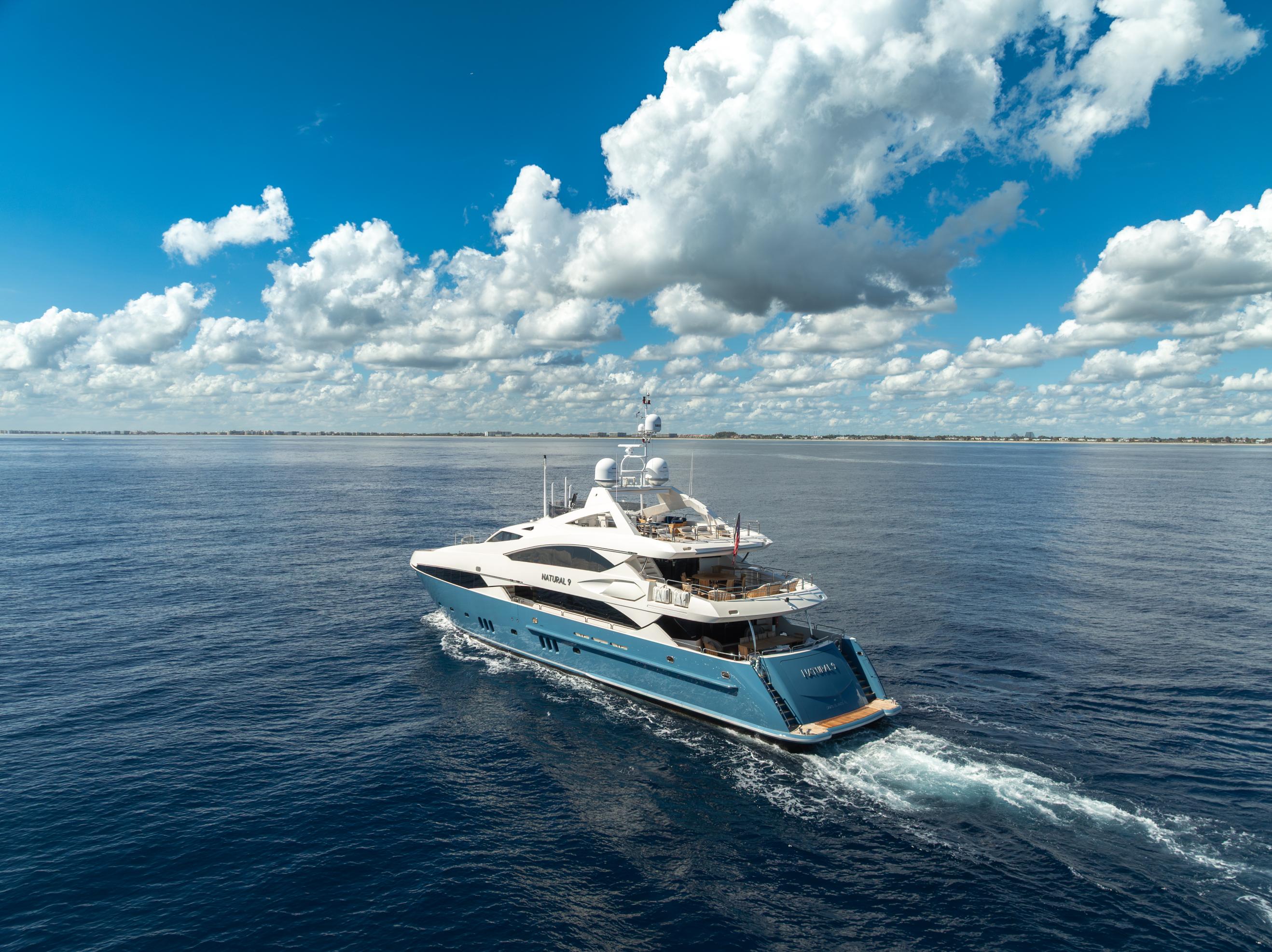 130FT Sunseeker