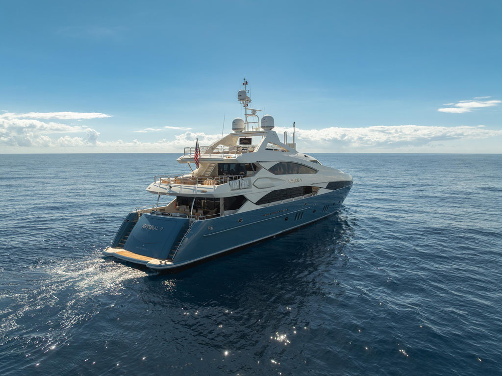 130FT Sunseeker